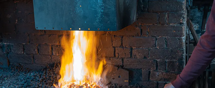 Fireplace Throat Plates Repair and installation Services in Pace, FL