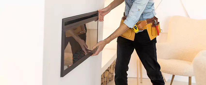 Traditional Fireplace Vent Sweeping in Pace, FL