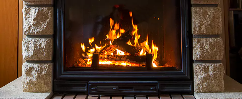 Fireplace Xtrordinair Probuilder Gas Fireplace Installation in Pace, FL