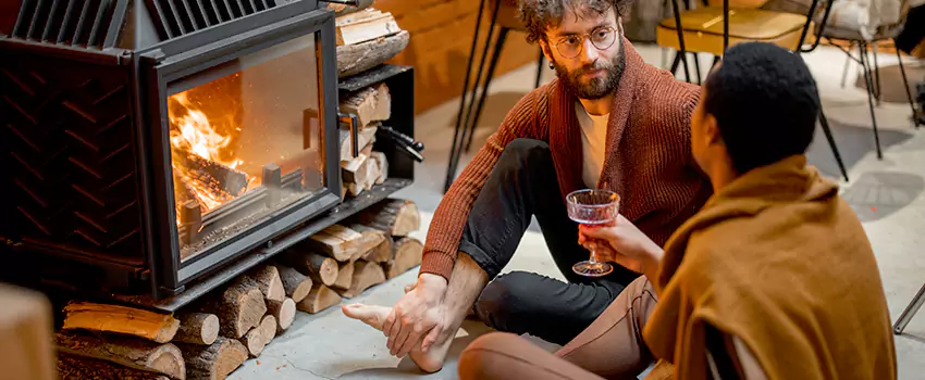 Non-Working Metal Fireplace Repair in Pace, FL