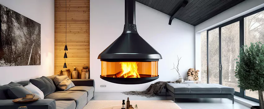 Floating Damaged Fireplace Repair Services in Pace, FL