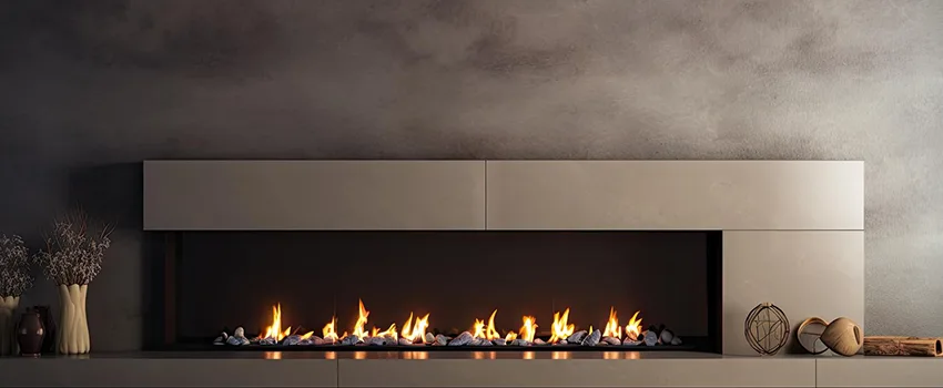 Gas Fireplace Logs Supplier in Pace, Florida