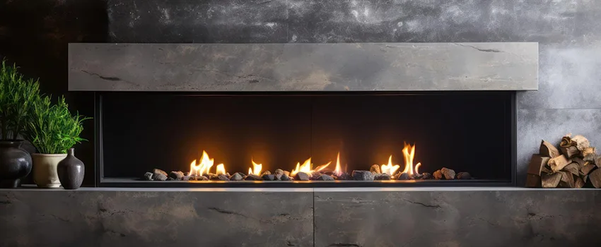 Gas Fireplace Front And Firebox Repair in Pace, FL