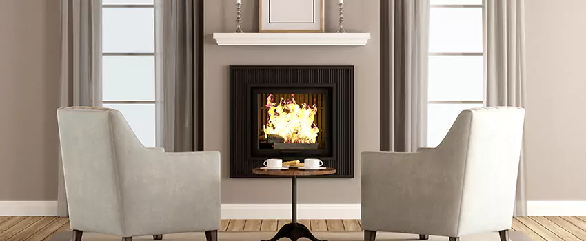Heatilator Direct Vent Fireplace Services in Pace, Florida