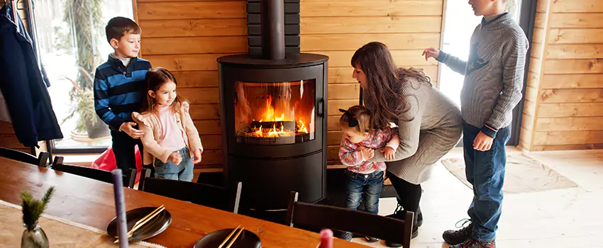 Jøtul Gas Fireplace Inspection Service in Pace, Florida