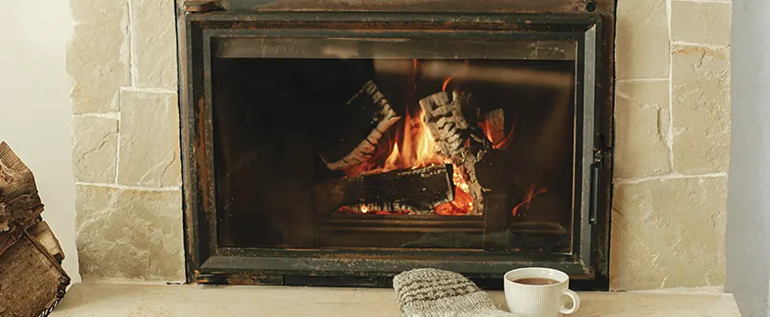 Kings man Fireplaces Insert Services in Pace, FL