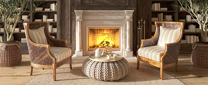 Mendota Hearth Fireplace Heat Management Inspection in Pace, FL