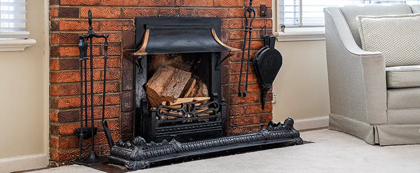 Custom Old Fireplace Redesign Services in Pace, Florida