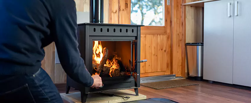 Open Flame Fireplace Fuel Tank Repair And Installation Services in Pace, Florida