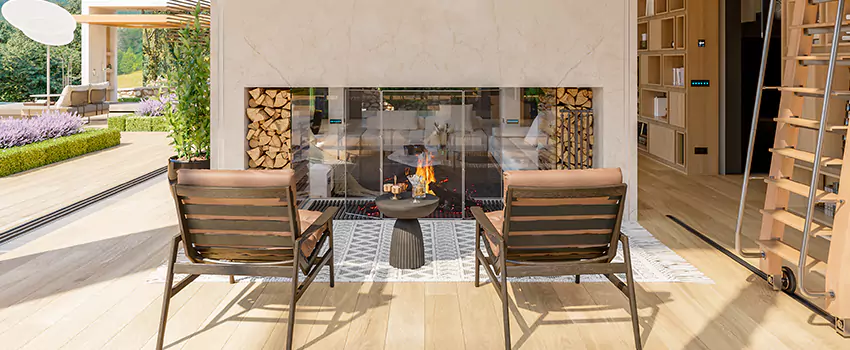 Ortal Space Creator Fireplace Repair in Pace, FL
