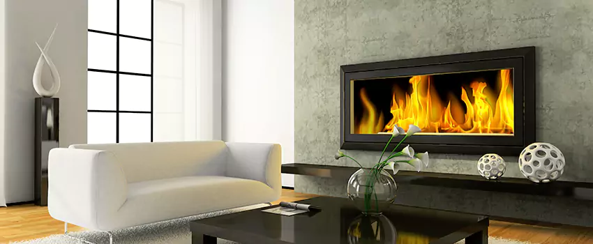 Ventless Fireplace Oxygen Depletion Sensor Installation and Repair Services in Pace, Florida