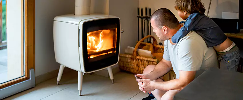Wood Stove Stone Chimneys Installation Services in Pace, FL