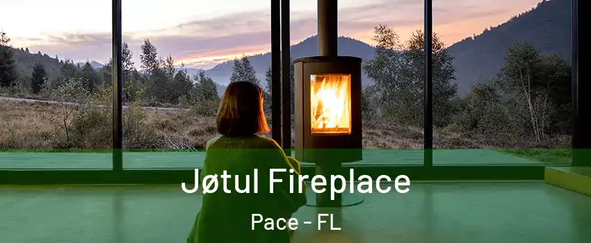  Jøtul Fireplace Pace - FL