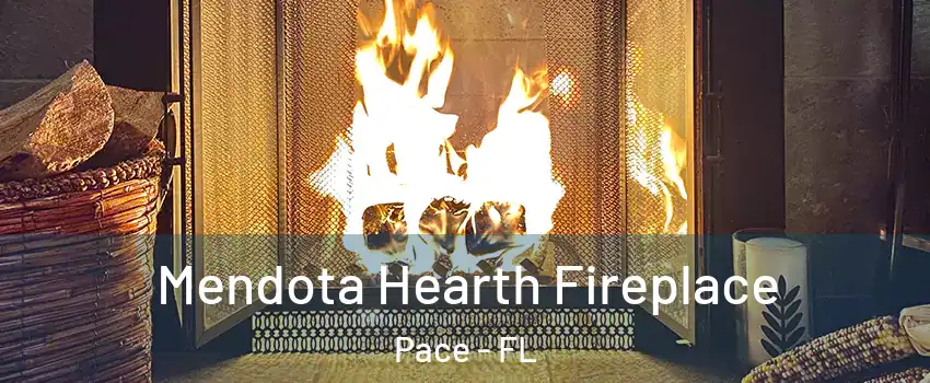  Mendota Hearth Fireplace Pace - FL