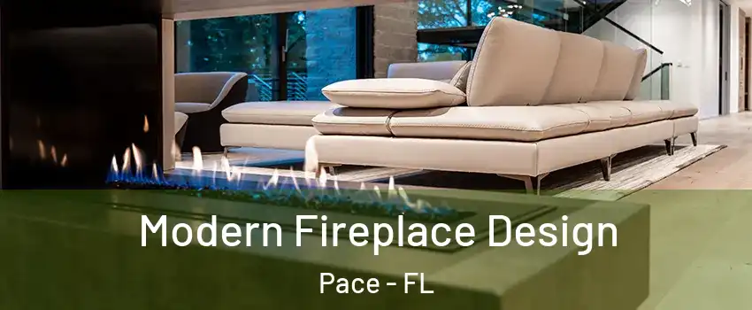  Modern Fireplace Design Pace - FL