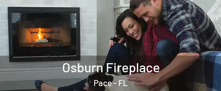  Osburn Fireplace Pace - FL