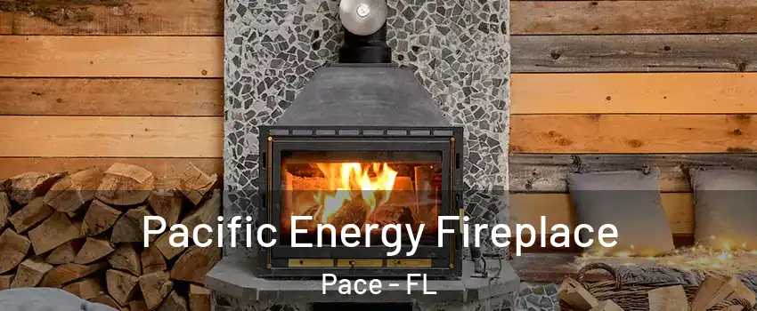  Pacific Energy Fireplace Pace - FL
