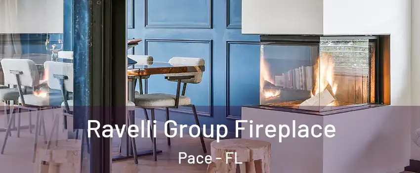  Ravelli Group Fireplace Pace - FL