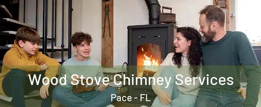  Wood Stove Chimney Services Pace - FL